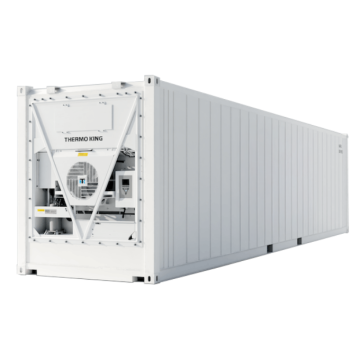 20ft cold storage container