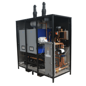 300kW Condensing Boiler
