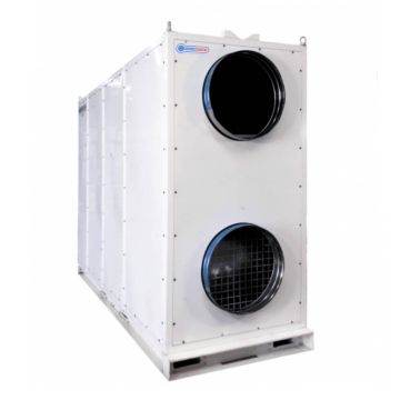375kW Oil-Fired Industrial Heater