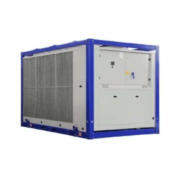 500kW Air Cooled Chiller