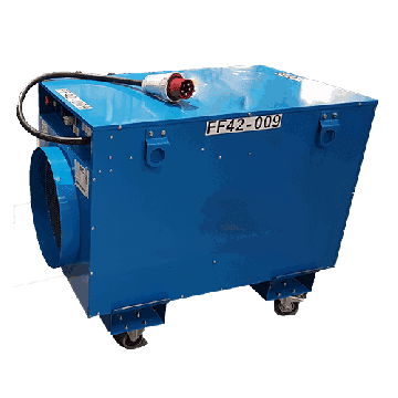 42Kw Industrial Electric Heater Fire-Flo FF42