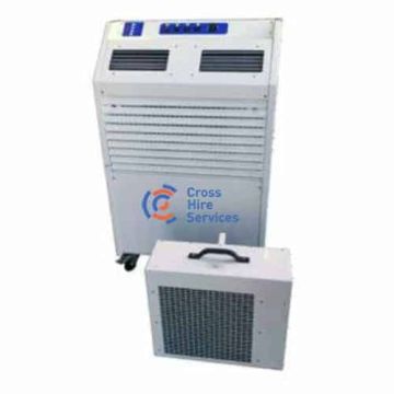 PAC 25 Split-Type Mobile Air Conditioner