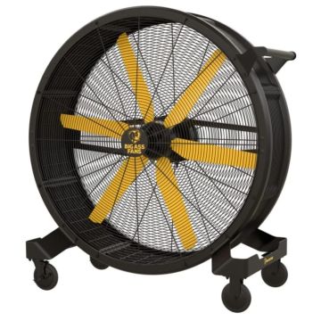Sidekick® 110V Portable Hire Fan