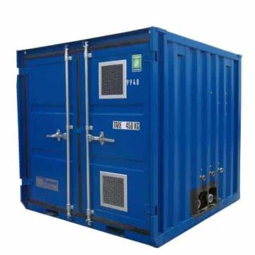 100kW Containerised Boiler