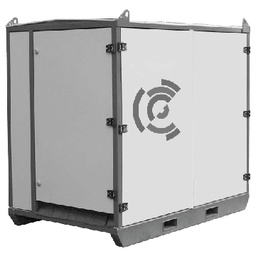 100kW Packaged Boiler