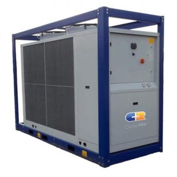 50kW Air Cooled Chiller