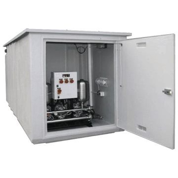 Cold Water Boost System