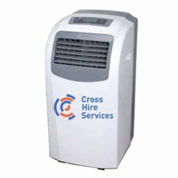 CoolAir 14 Exhaust Tube Portable Air Conditioner