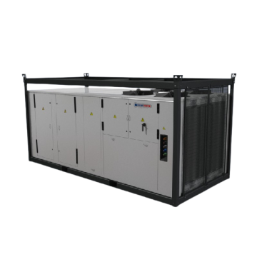 200kW DX Packaged AHU