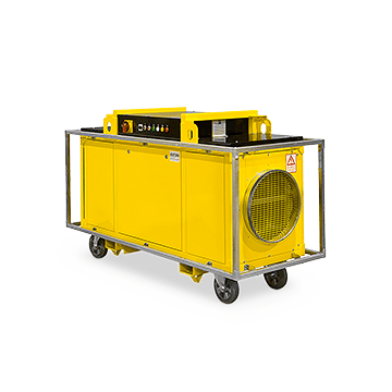 80Kw Electric Heater TEH 300