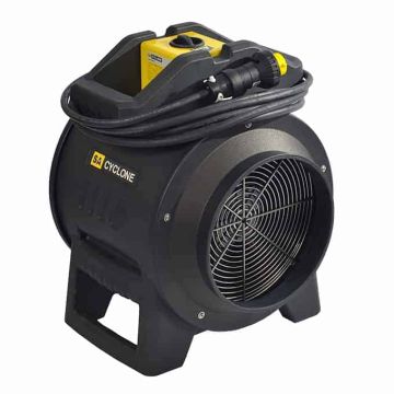 ATEX Rated Extraction Fan