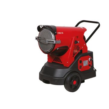 Infrared Space Heater