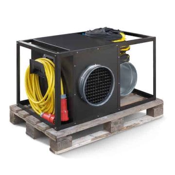 Heatbox (weather protection)