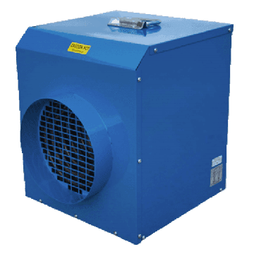 110V Electric Construction Heater Hot Block 25