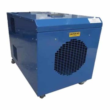 18Kw Industrial Electric Heater Hot Block 95
