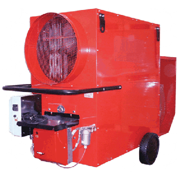 High Output Indirect Heater Hot House Ace 200