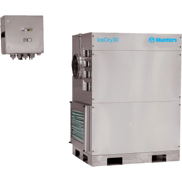 Munters IceDry®30 Dehumidifier