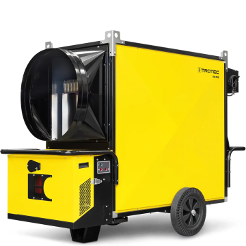 211kW High Output Indirect Heater IDS 900