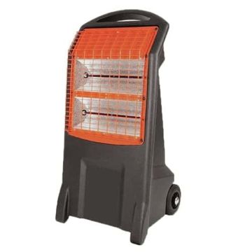 3kw 110V Infrared Radiant Heater Warm Glow