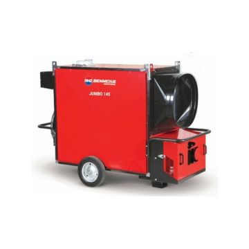 Jumbo 145 Indirect Space Heater