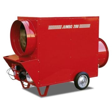 Jumbo Heater 200 High Output Indirect Heater
