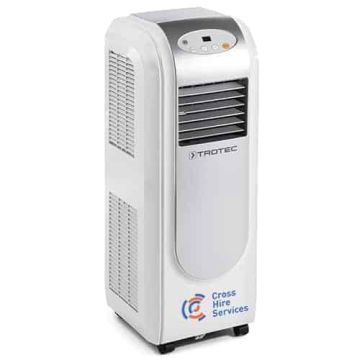 PAC 2000 E Portable Air Conditioner