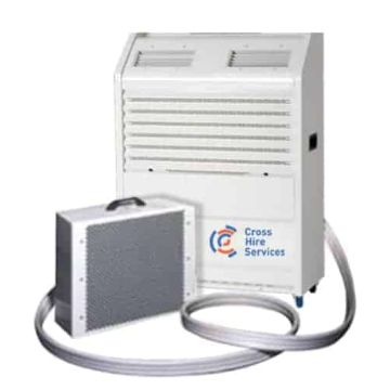 PAC 22 Split-Type Mobile Air Conditioner