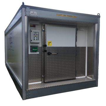 Pharma Dual Temperature Cold Room
