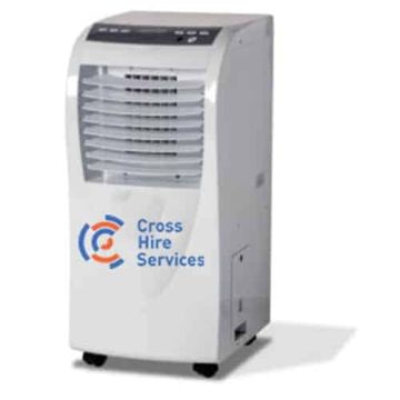 Polar Breeze Exhaust Tube Portable Air Conditioner