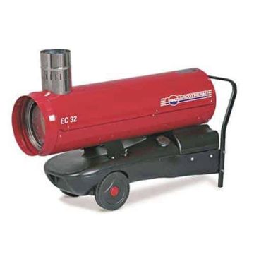 Oil Fired Heater Red Star 30