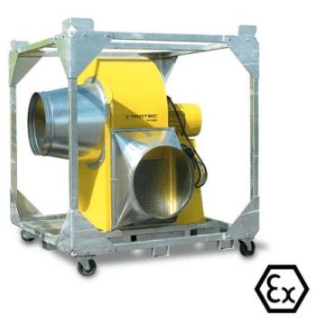 TFV 900 Ex Rated Industrial Extractor Fan
