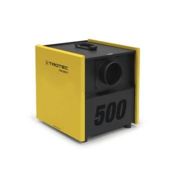 TTR 500 D Desiccant Dehumidifier