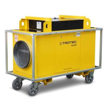 40Kw Electric Heater TEH 200