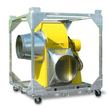 TFV 900 Heavy Duty Industrial Extraction Fan