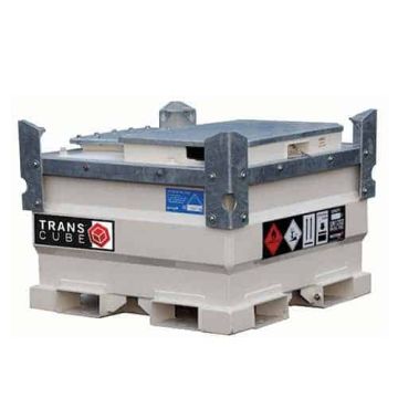 TransCube Fuel Storage Tank 500 Litres