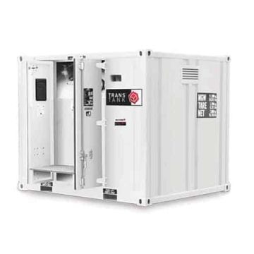 Fuel Storage TransTank 100TT-IMDG