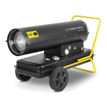 30kW Direct Oil Heater Fan IDX 30D