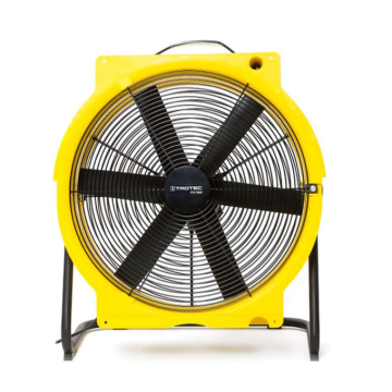 TTV 7000 Industrial Axial Fan_front view