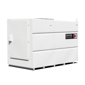 5300L Bunded Fuel Storage Tank - EBD1200