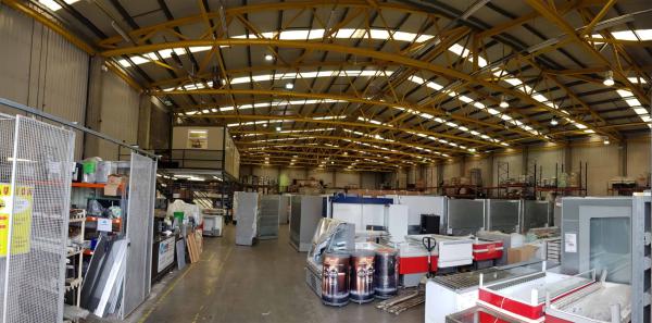 Warehouse Evaporative Cooling: The Eco-Friendly Option For Large Facilities