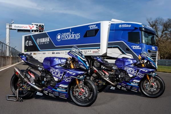 Cross Rental Services announces partnership with MLav Racing to spotlight engineering excellence