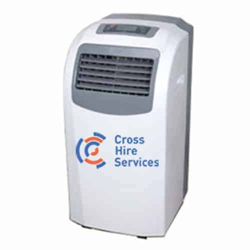 CoolAir 14 Exhaust Tube Portable Air Conditioner » Cross Hire Services