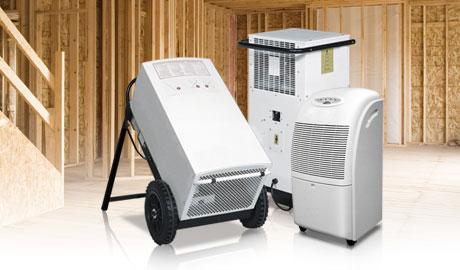 Dryer and Dehumidification Packages