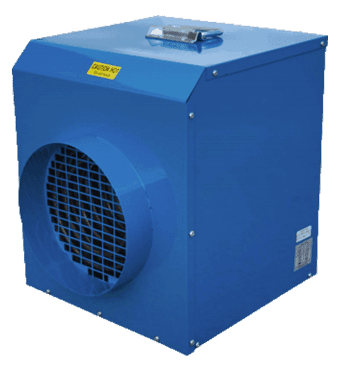 electric fan heater hot air blower