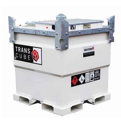 Product: TransCube Global 10TCG Transportable Fuel Storage Tank