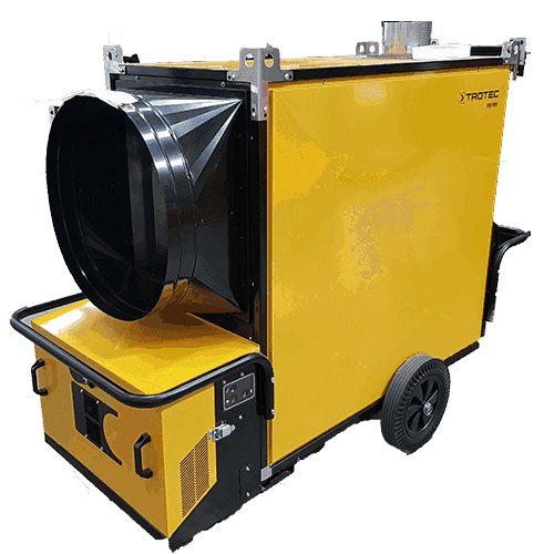 IDS 900 trotec High Output Indirect Heater hire