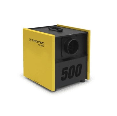TTR 500 D Desiccant Dehumidifier