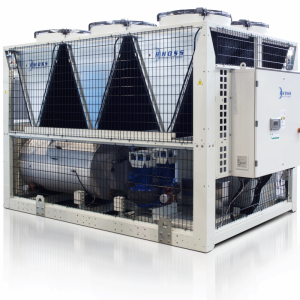 400kw Air cooled chiller unit