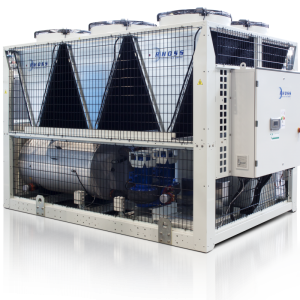 500kw air cooled chiller unit